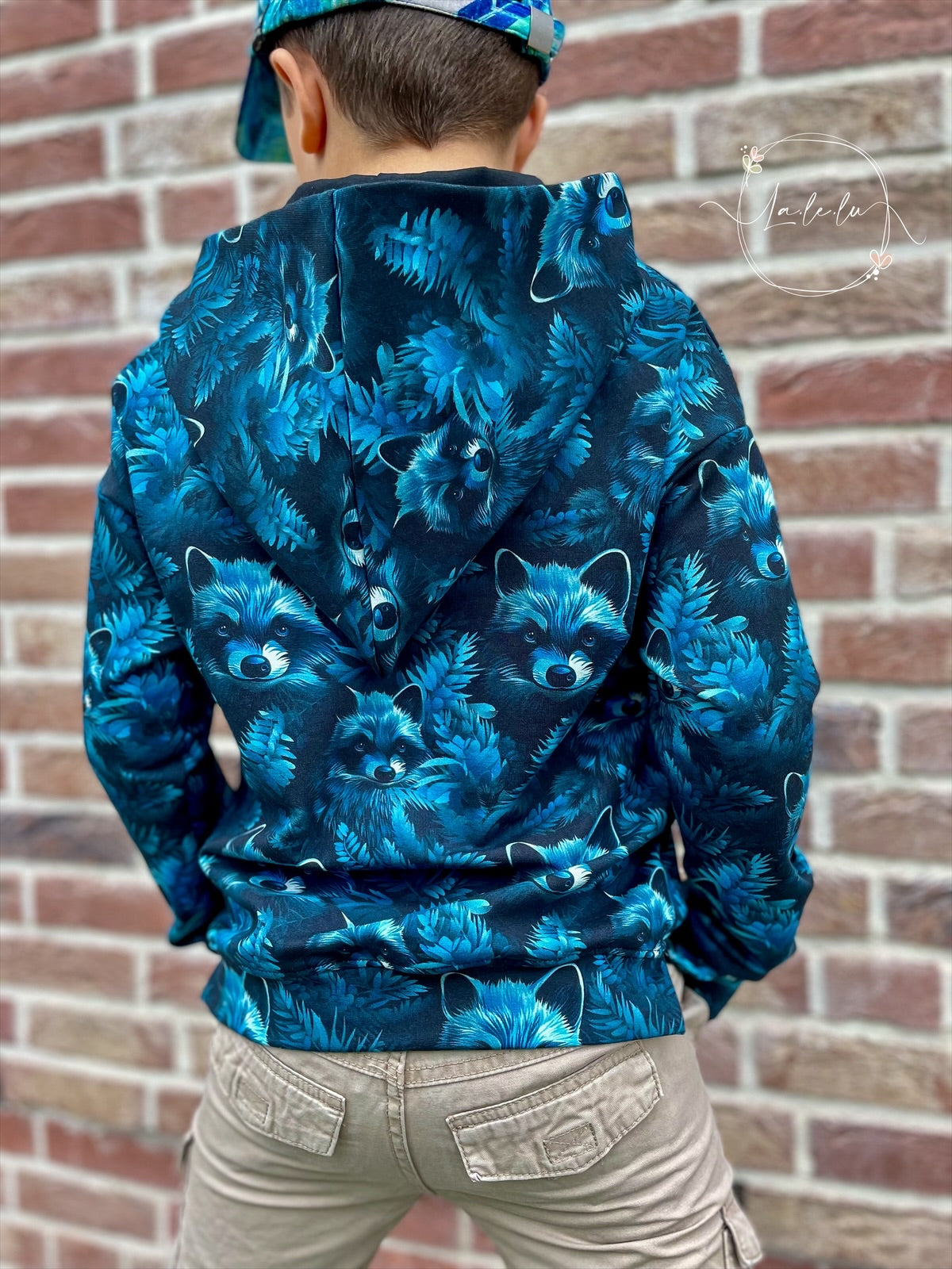 Kleiner Waschbär Dauervorbestellung